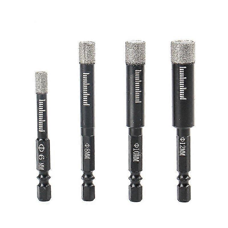 Multi-Size Vacuum Brazed Diamond Bits