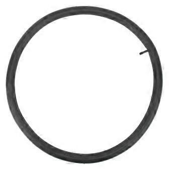 Durable Butyl Rubber Inner Tube Schrader Valve