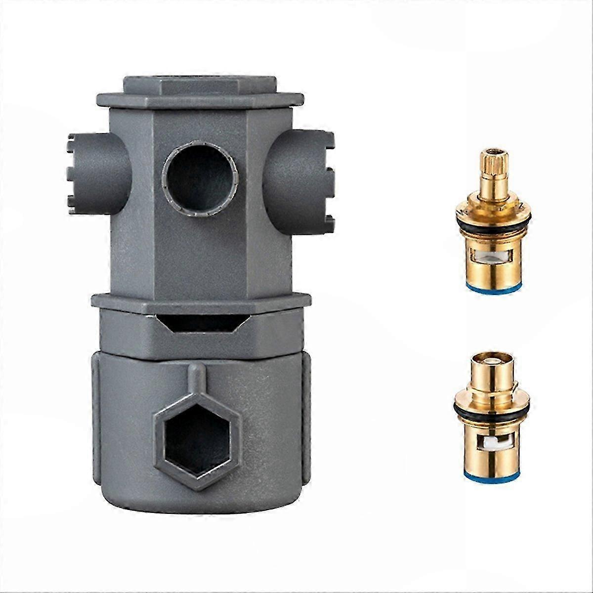Compact Kitchen Faucet Wrench