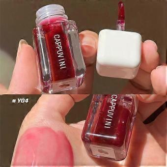 Velvet Finish Lipstick Hydrating Opaque