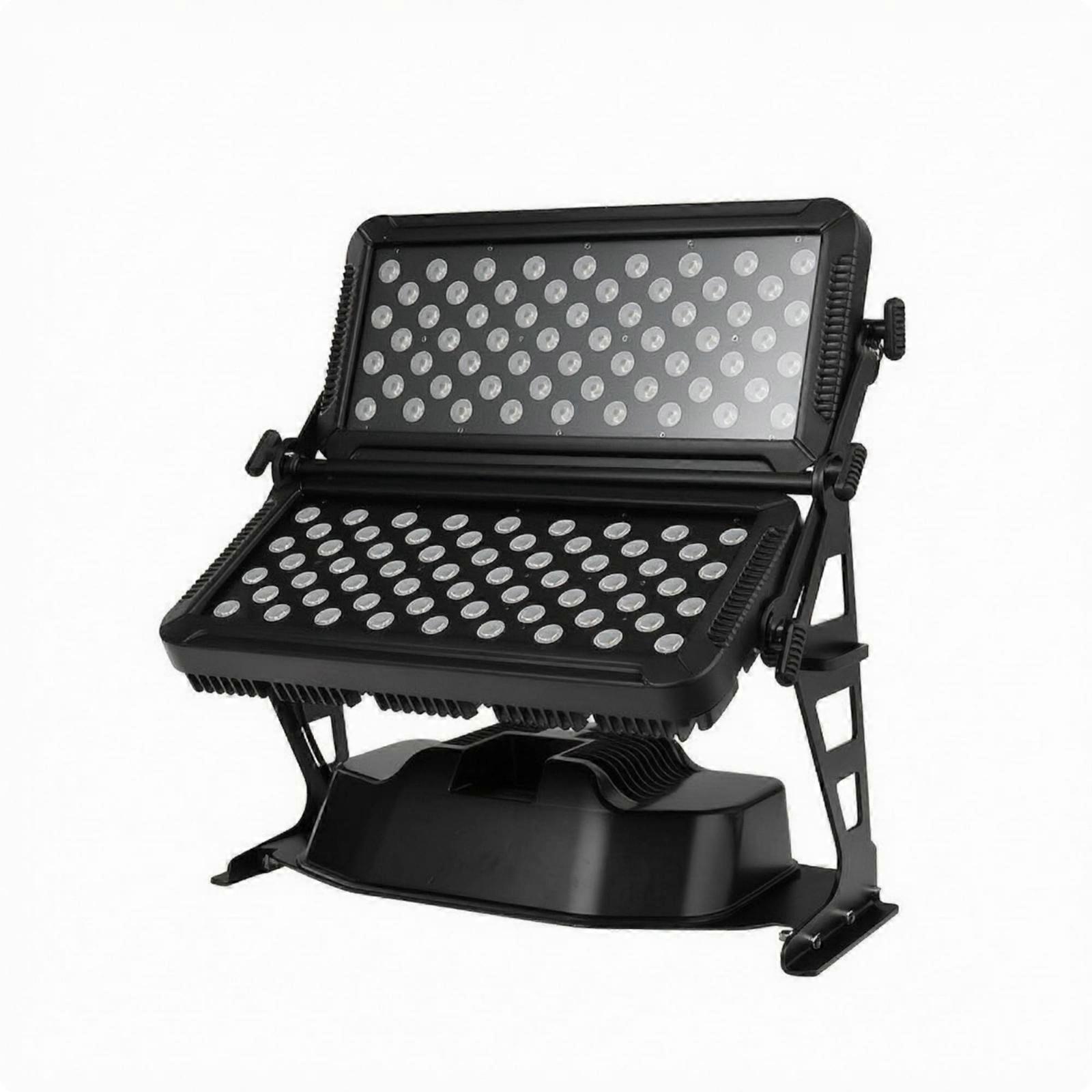 Two-layerLayer Light Fixture with Adjustable Stand Waterproof Ellipsoidal Stage