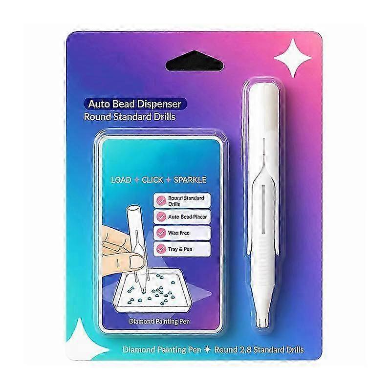 Automatic Diamond Painting Bead Dispenser_BIYZ