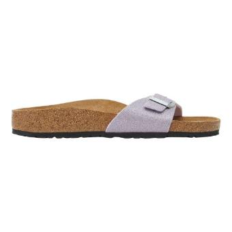 Birkenstock Childrens/Kids Madrid Glitter Single Strap Flat Sandals