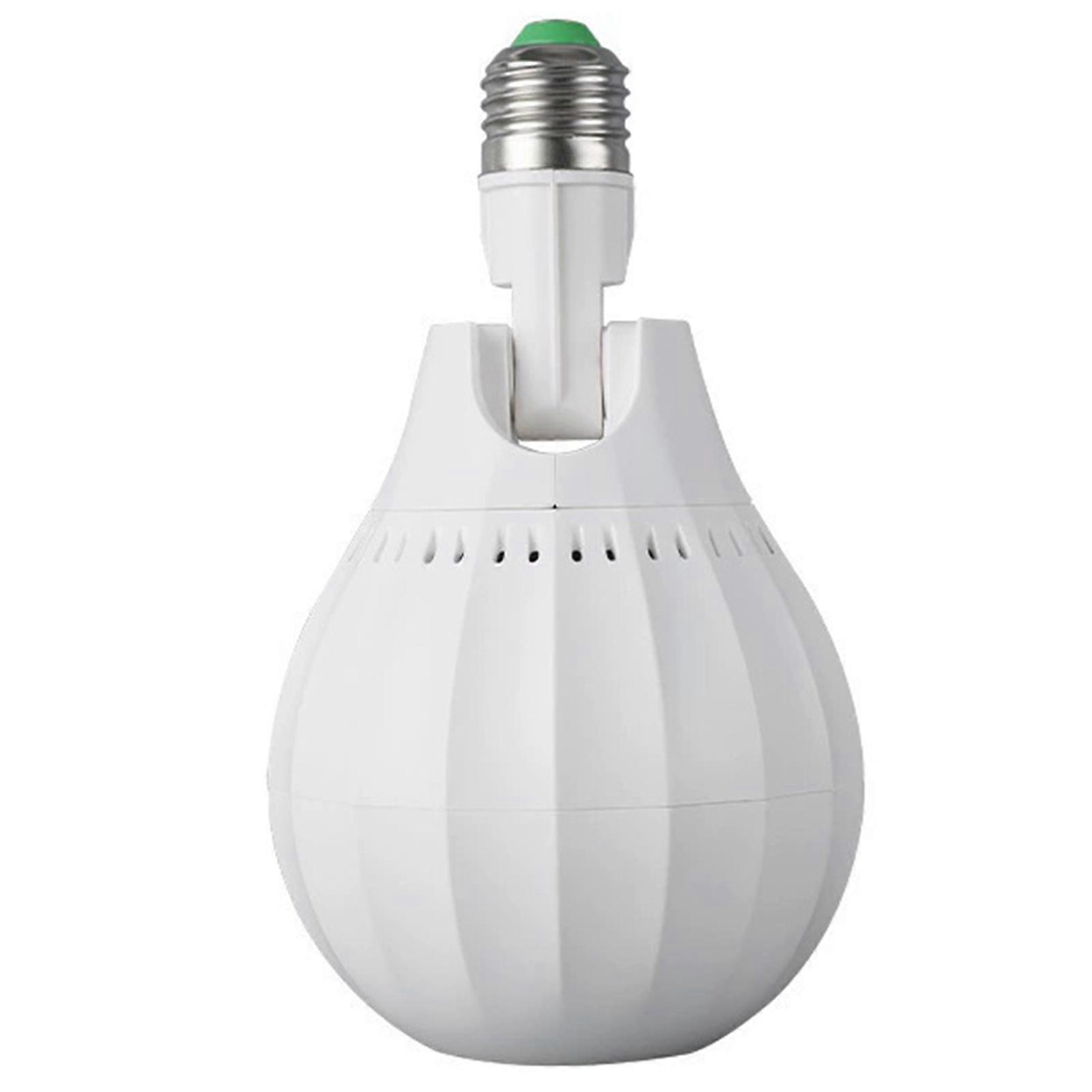 E27 Rotating Christmas Projection Bulb