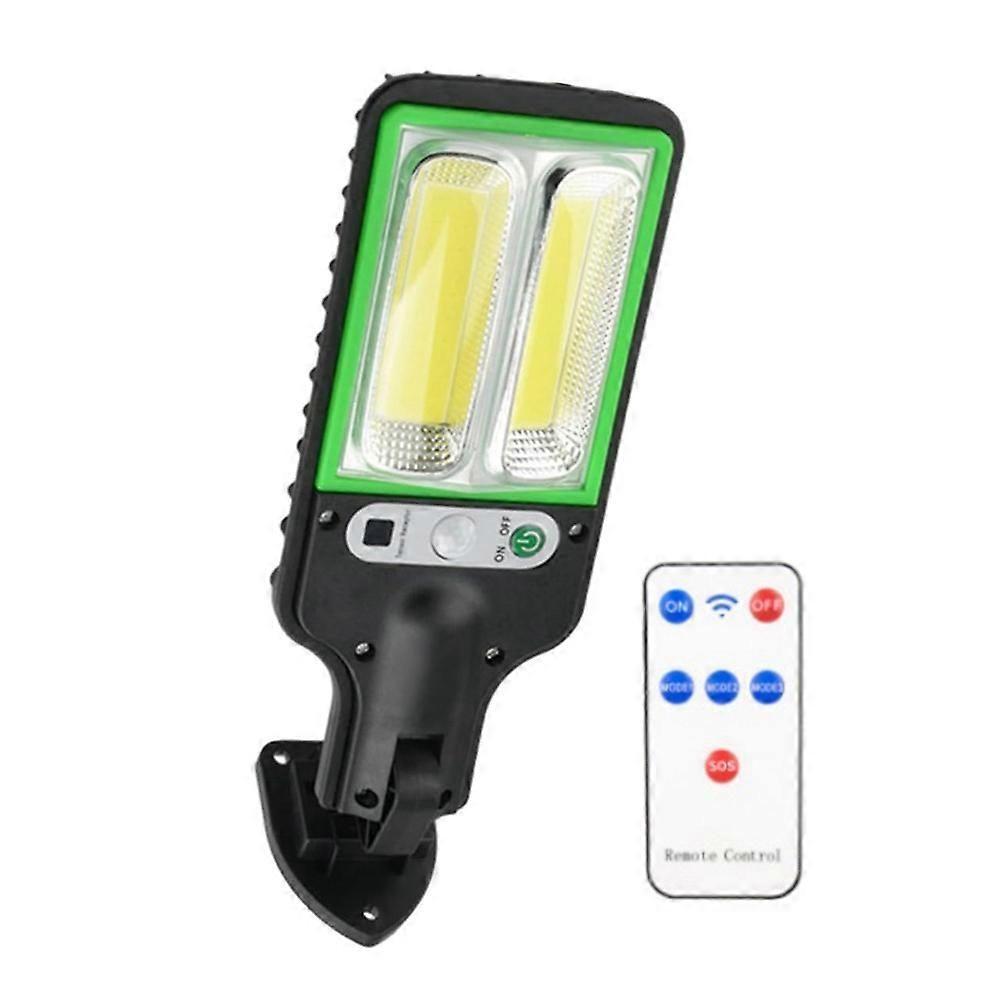 Sensor A-Solar Outdoor Lights-Motion Solar Powered Lights3 Modes-with Remote Control-Wall Security Lights