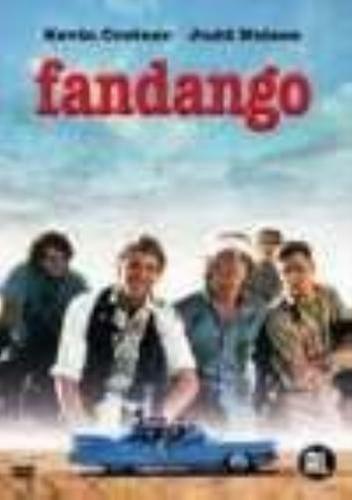 FANDANGO (1985) (import) DVD - Región 2