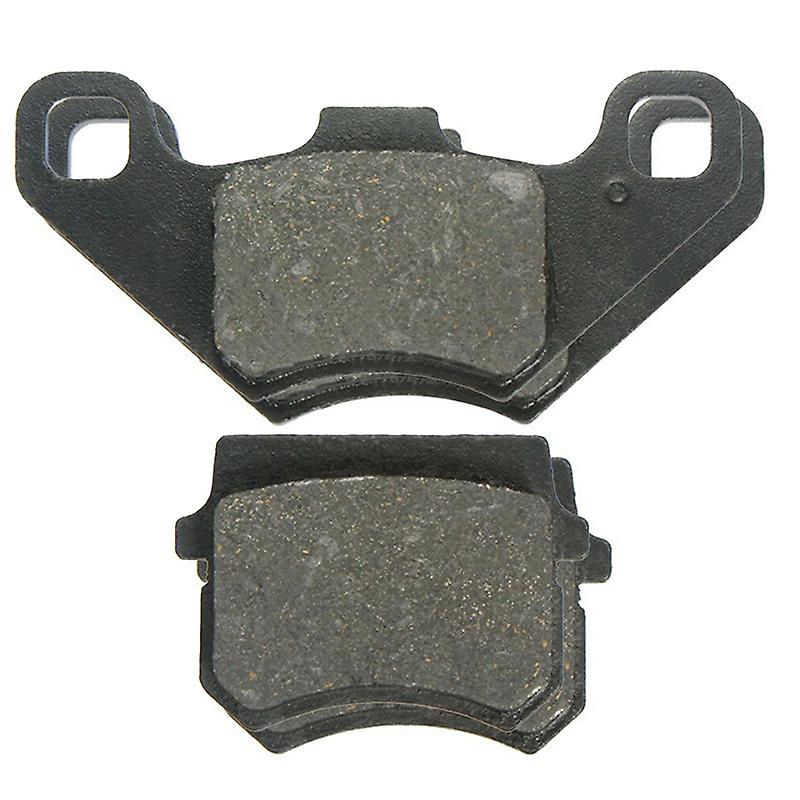 Front Disc Brake Pads Shoes For 50cc 70cc 110cc 125cc 150cc ATV Suzuki Kawasaki HFMQV