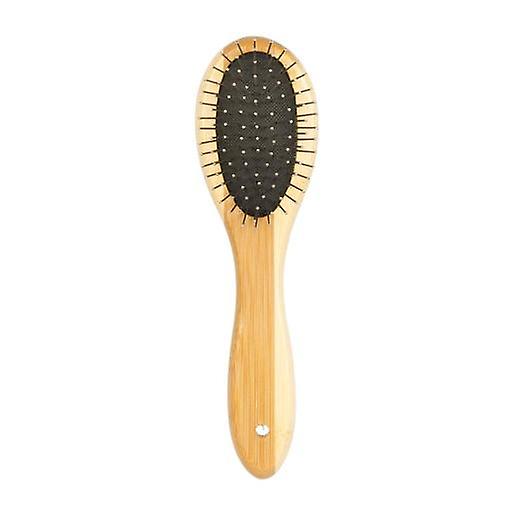 Duvo Plus Bamboo Metallic Brush for Long Hair