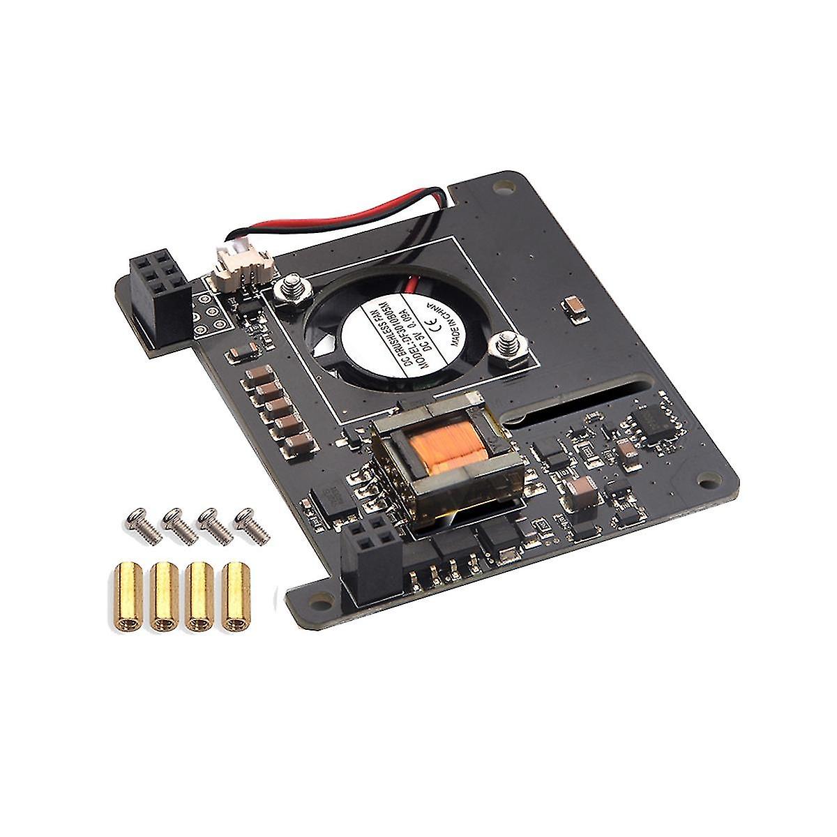 Per Poe Module Ieee802.3af 5v 2a Gigabit Isolation Module Poe Board
