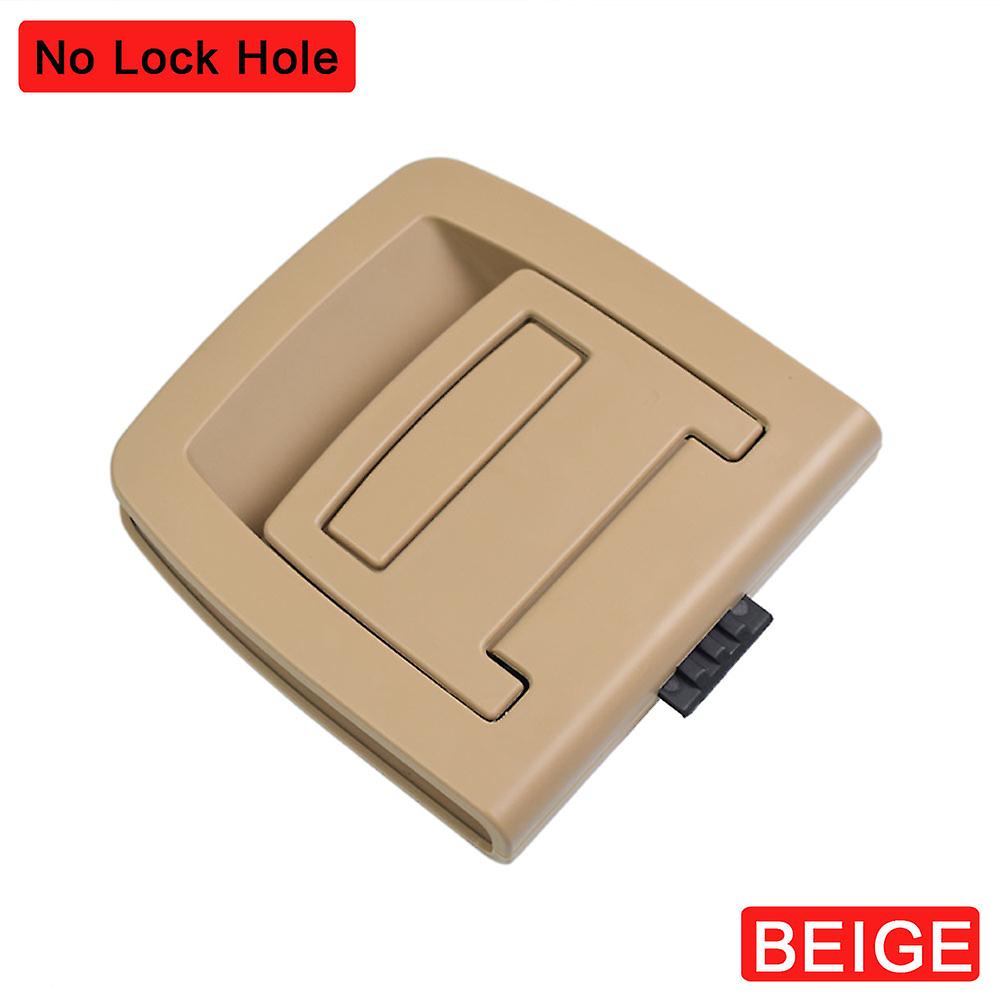 Car Rear Trunk Tail Cover Bottom Plate Mat Floor Carpet Trunk Handle Key Hole For Bmw 5 Series E61 X5 X6 E70 E71 51476958161