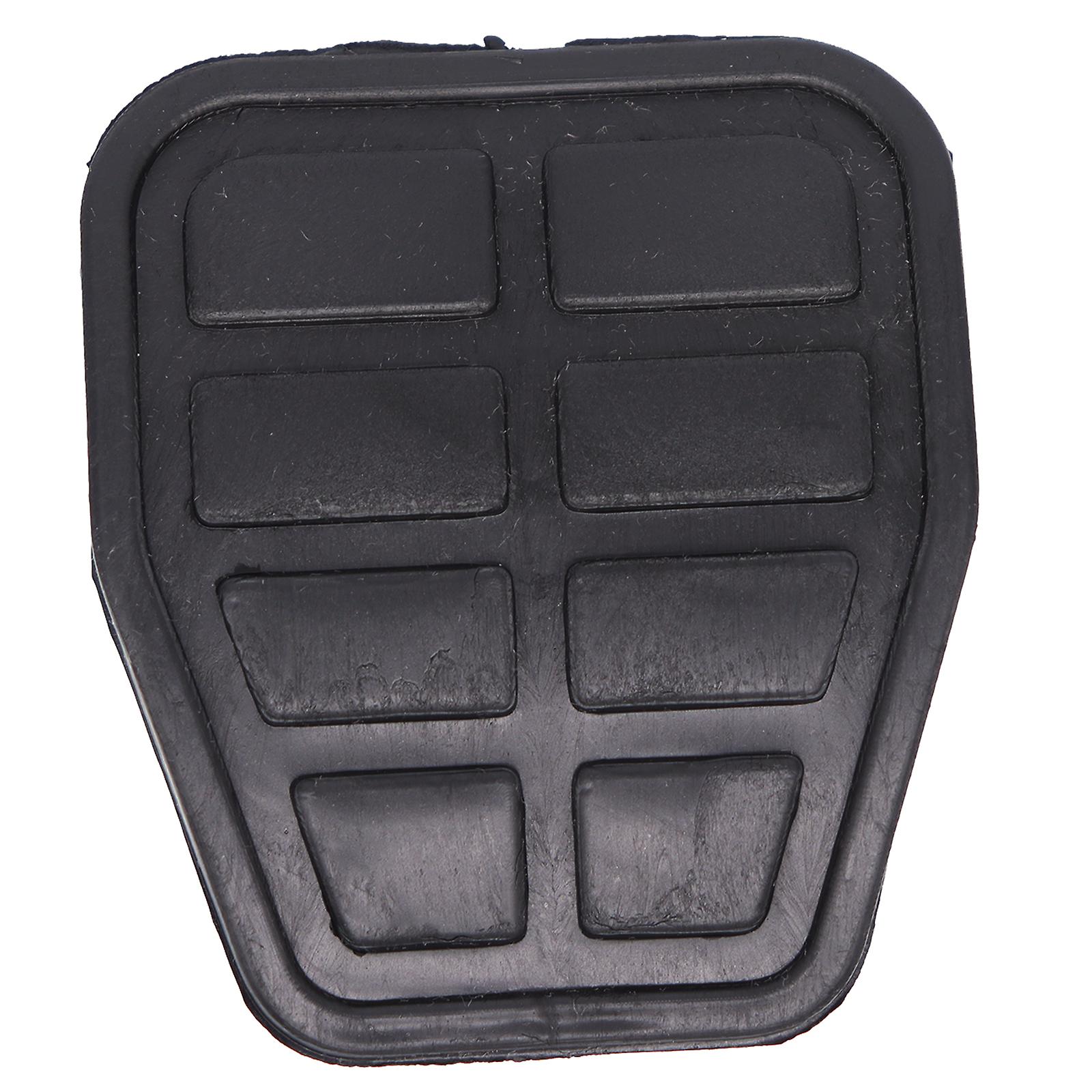 Για το κάθισμα Ibiza Mk1 021a Mk2 6k 1984 1985 1986 - 2000 2001 2002 Λαστιχένιο φρένο συμπλέκτη πόδι πεντάλ pad αντικατάσταση 321721173