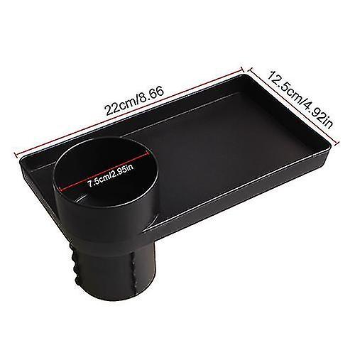 Portable H Meal Tray - Expanded Table Desk Car H Meal Tray Adjable Car Tray Table For Holde