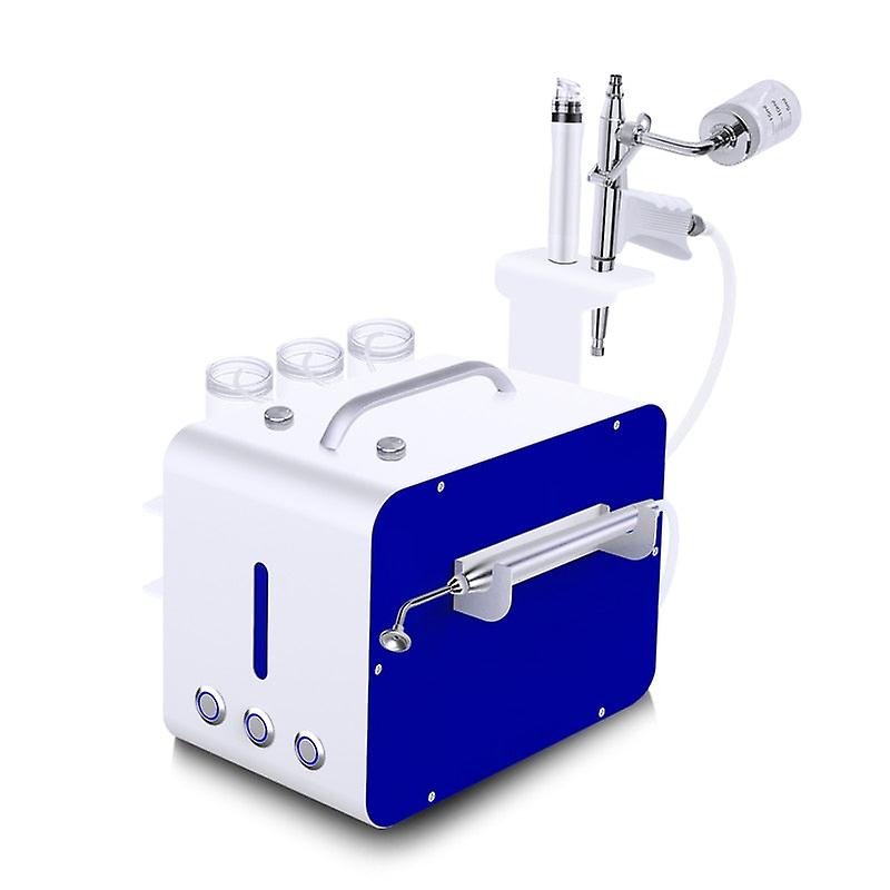 Magic Oxygen Bubble Machine Facial Cleaning Mite Removal Beauty Salon ...