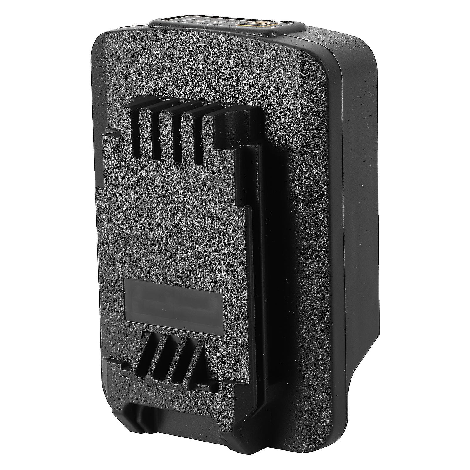 Power Tool Batteries Adapter For Makita 18v Lithium Battery Converter Accessories