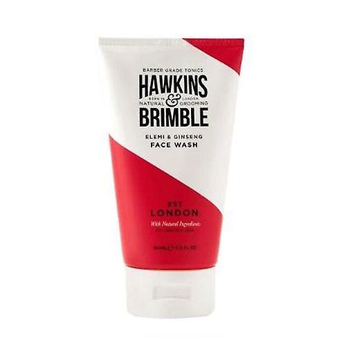Hawkins & Brimble Face Wash, 150 ml (Pack of 1)
