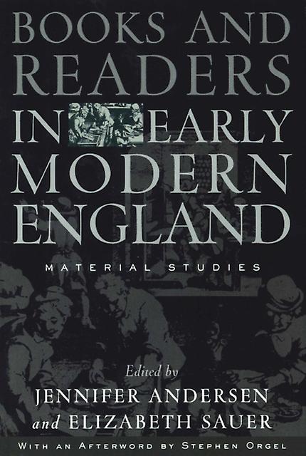 Books And Readers In Early Modern England Paperback