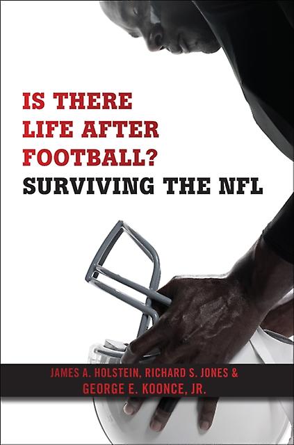 Is There Life After Football by George E. Koonce Jr. Paperback Book