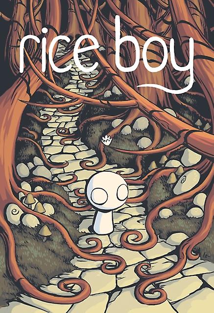 Rice Boy - Iron Circus Comics