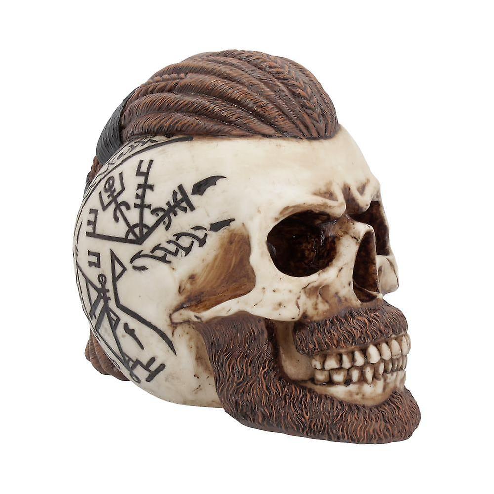 Ragnar Viking Skull  Home Decor Decals