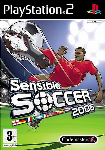 Sensible Soccer 2006 - Playstation 2 - PAL - PAL - Neu & Versiegelt