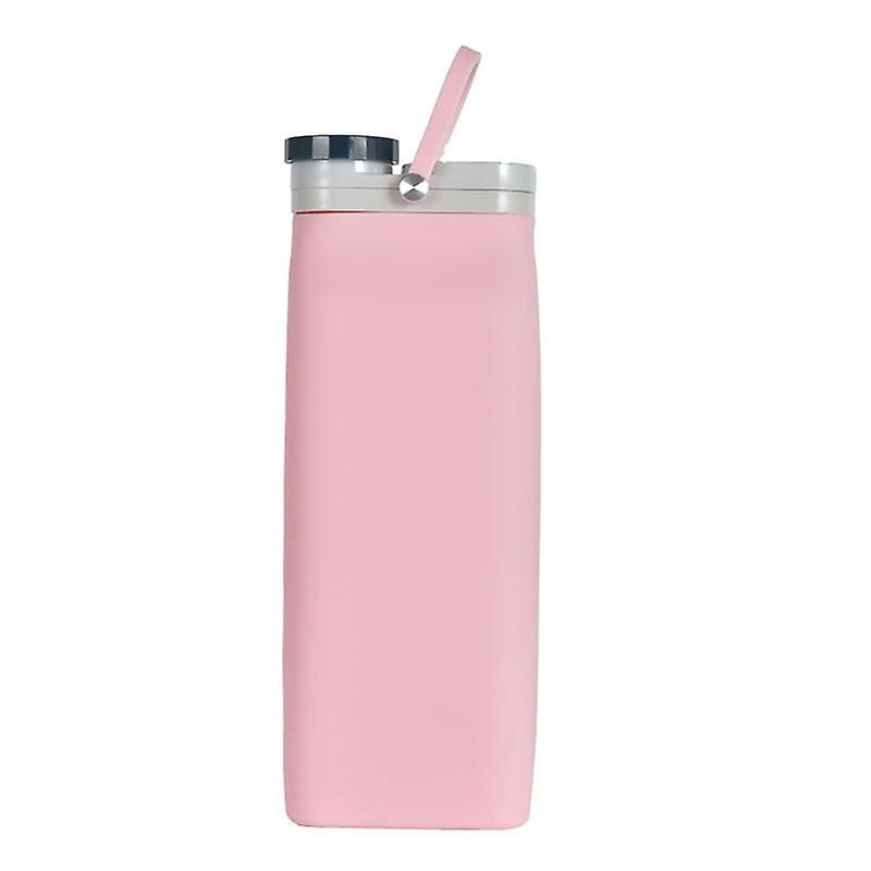 600ml Collapsible Water Bottle