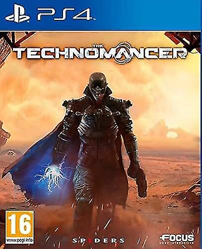 Technomancer (PS4) - New & Sealed