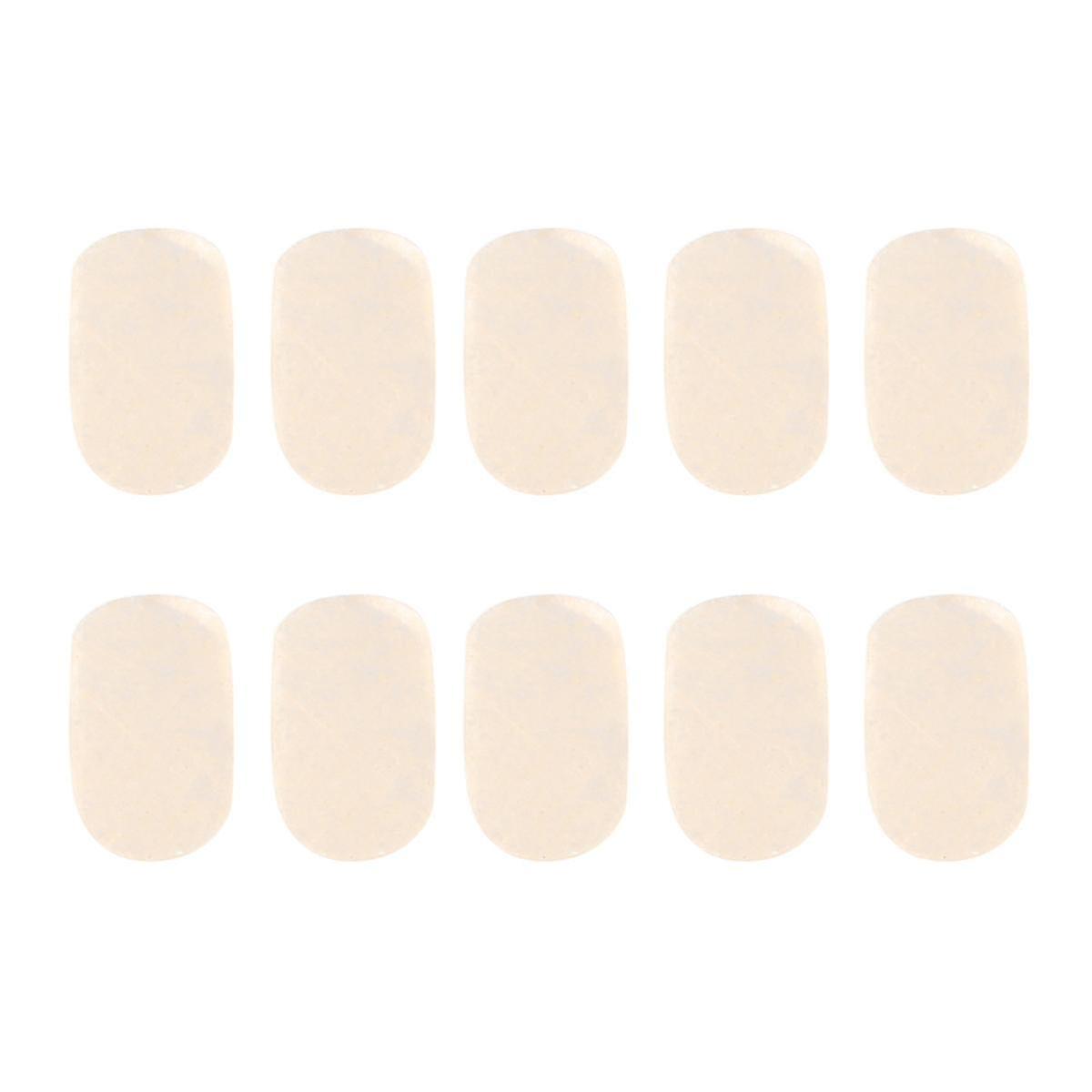 Cello Code String Sheepskin Pad E String Groove And Qin A String Slot Violin Sheepskin String Pad (