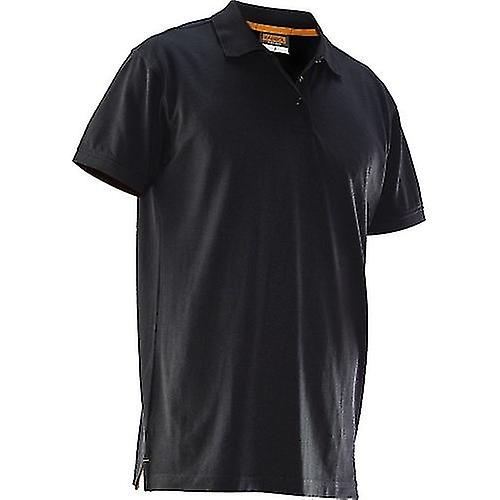 Jobman Mens Plain Polo Shirt