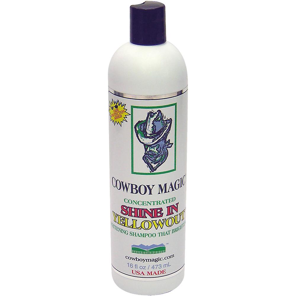 Cowboy Magic Yellowout Shampoo
