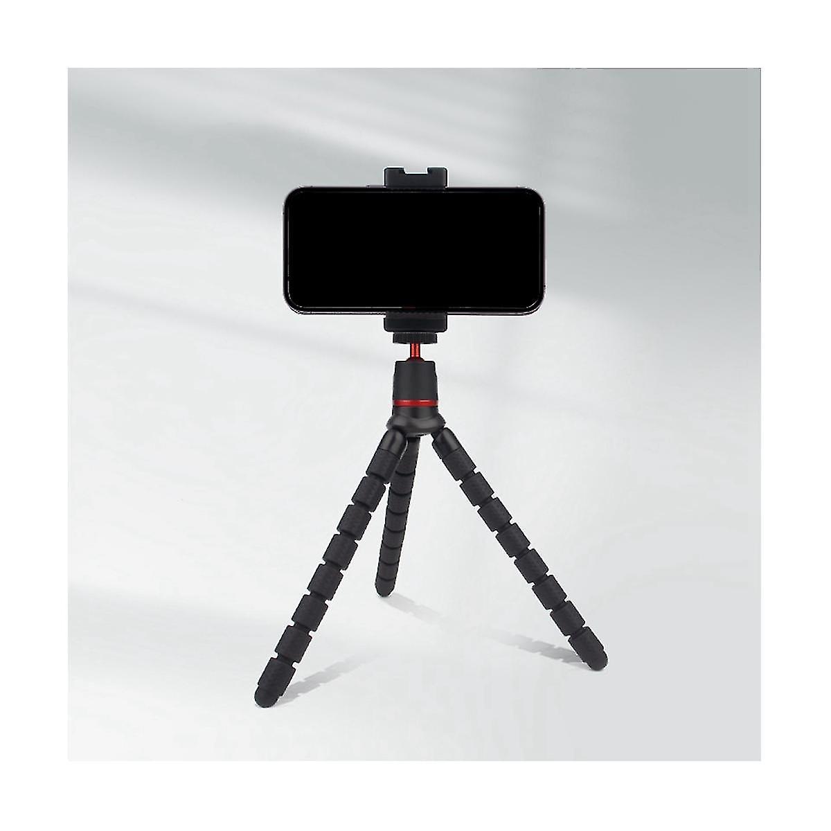 Flexible Universal Live Broadcast Tripod Monopod Digital Camera Dv Tripod Holder Stand Octopus For