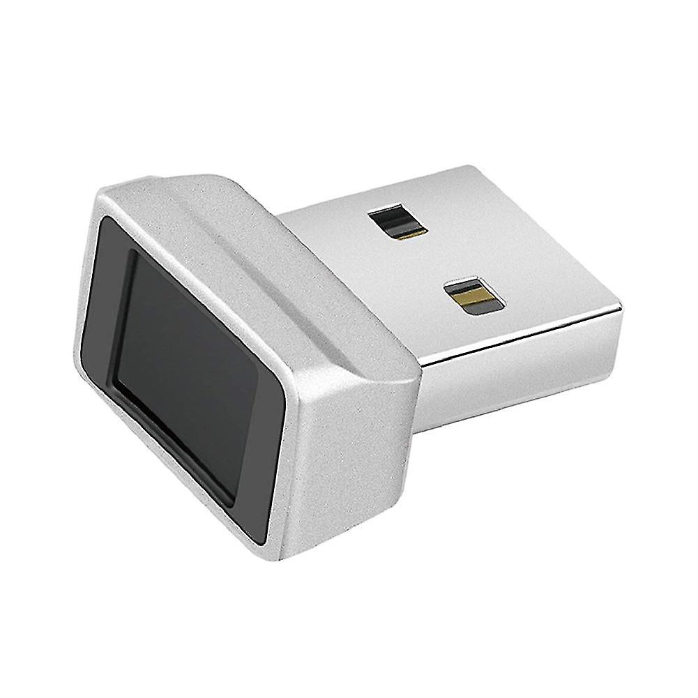 Usb Fingerprint Reader Module For Windows 7,8,10 ,11 Hello, Biometric Scanner Padlock For Laptops &amp; Pc Fingerprint Reader Pc