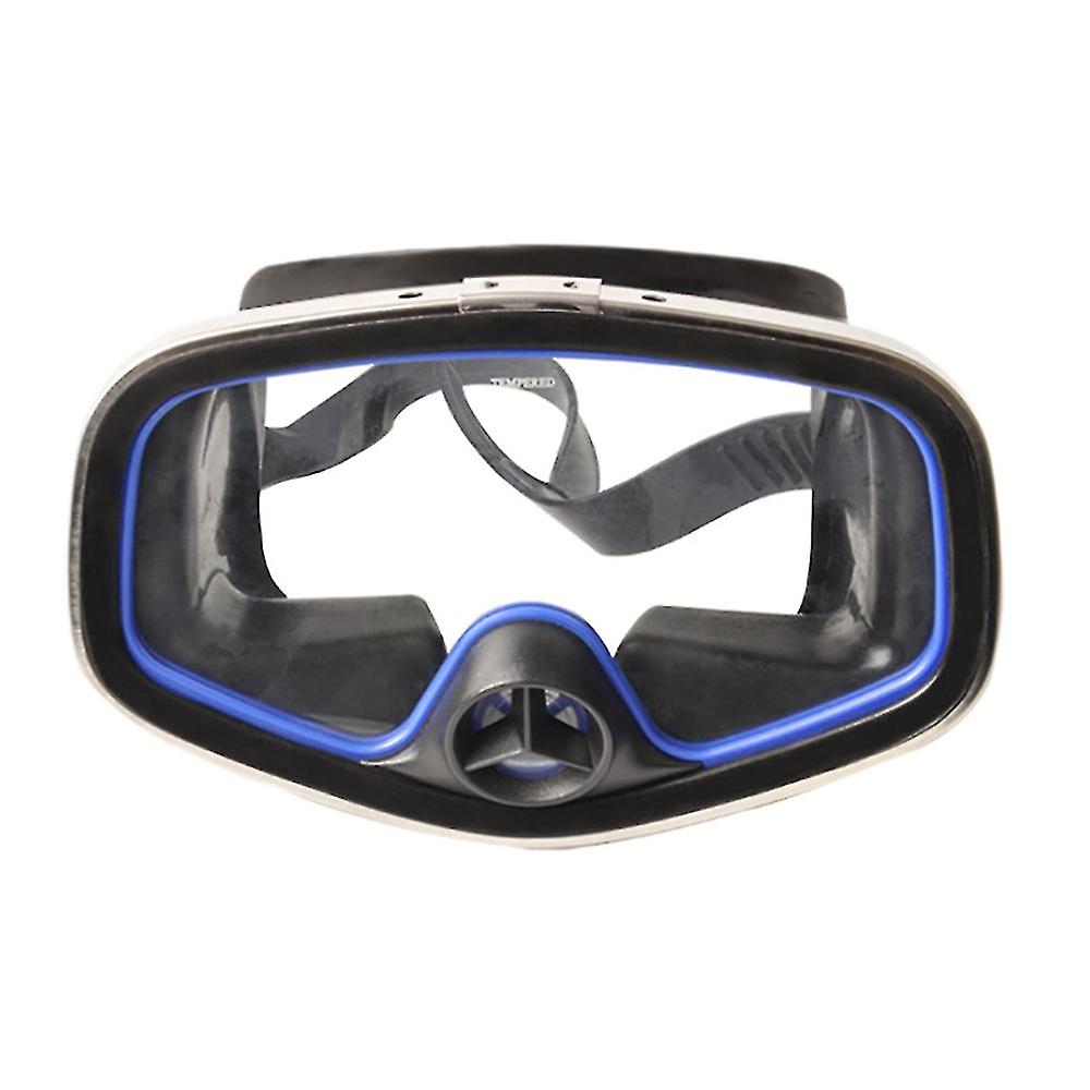 S Nurkowanie Nurkowanie -ow Silic Purd Mask Valve Frame Nurkowanie dla dorosłych