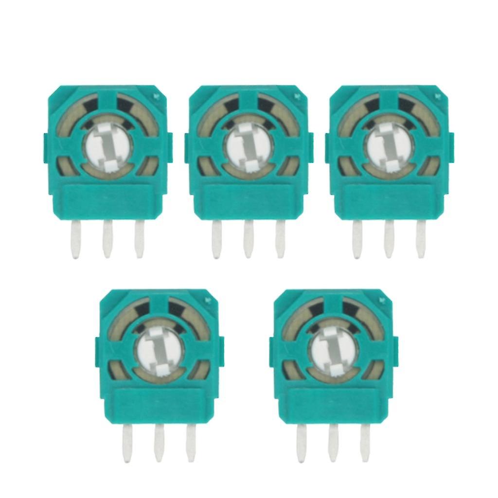 5x Analog Joystick Potentiometer Sensor Module Axis Resistor For Ps5 Controller