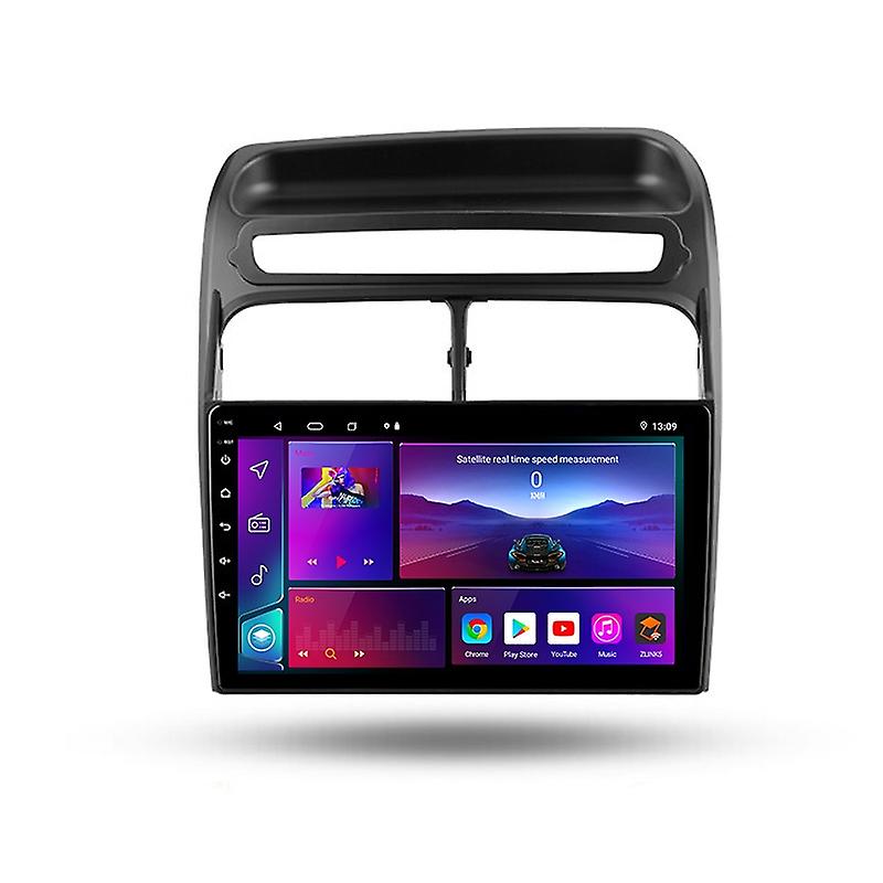 Android Car Radio for Fiat Linea 2006 - 2018 Multimedia Player 2Din Navigation Carplay Head Unit
