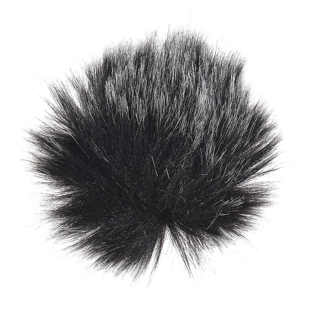 Outdoor Microphone Windscreen Muff Mini Lapel Lavalier Microphone Windshield