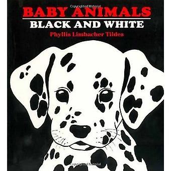 Baby Animals Black And White - Phyllis Limbacher Tildes