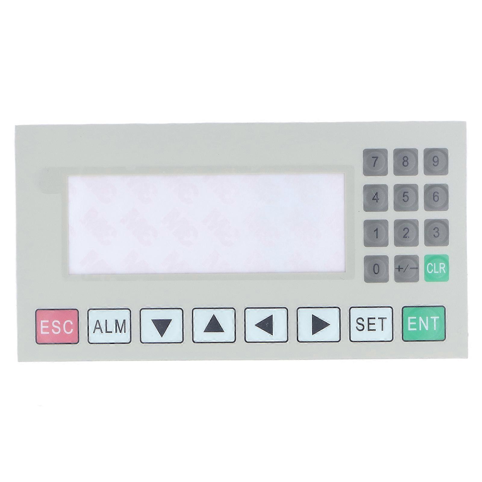 Plastic membrane keypad for home electronic equipment MD204