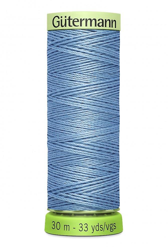 Gutermann Recycled rPET Eco Top Stitch Thread 30m 143 - each