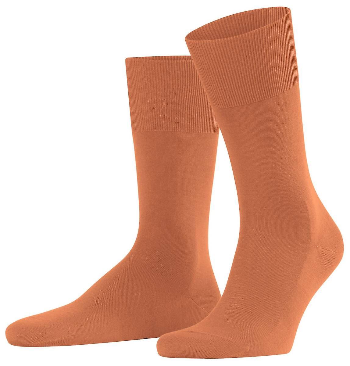 Skarpety Falke Climawool - Tandoori Orange