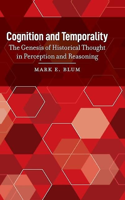 Cognition And Temporality by Mark E. Blum Paperback Book
