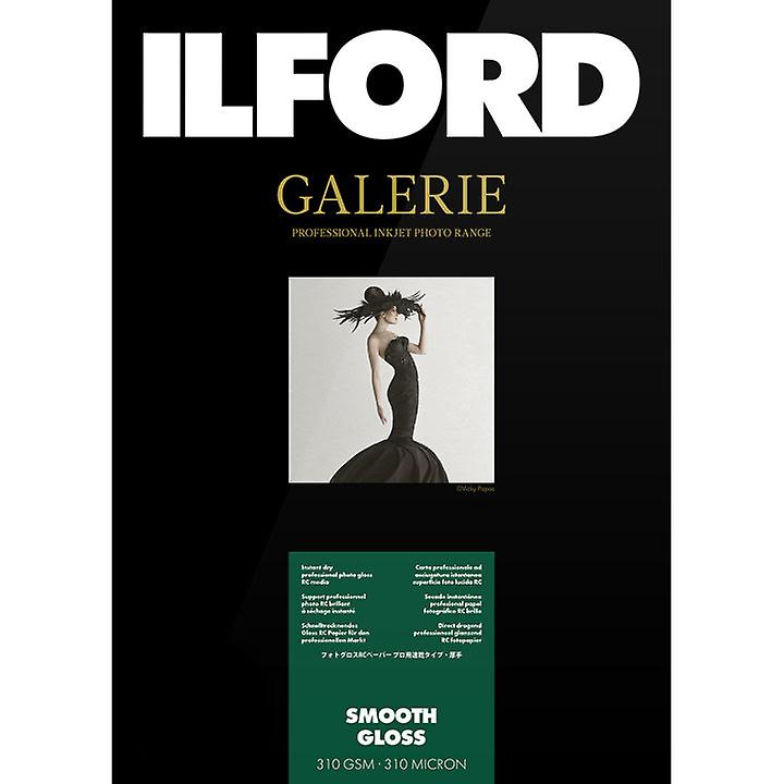 Ilford Galerie Glossy Prestige 光滑光泽照片纸卷 310gsm