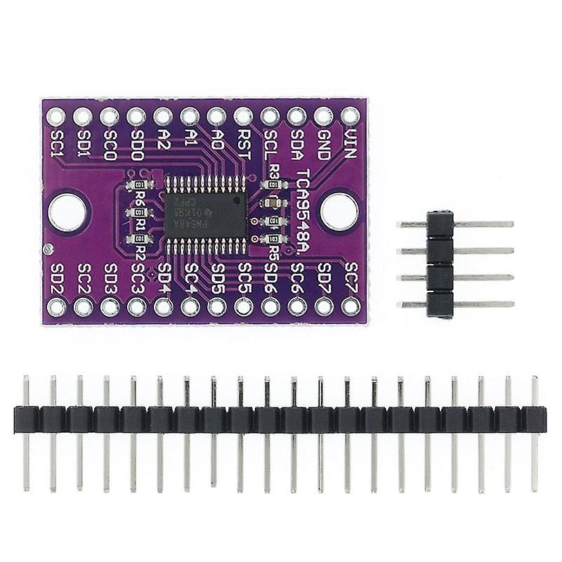 Cjmcu-9548 Tca9548a 1-to-8 I2c 8 -way Multi-channel Board Iic Module Development Board No65