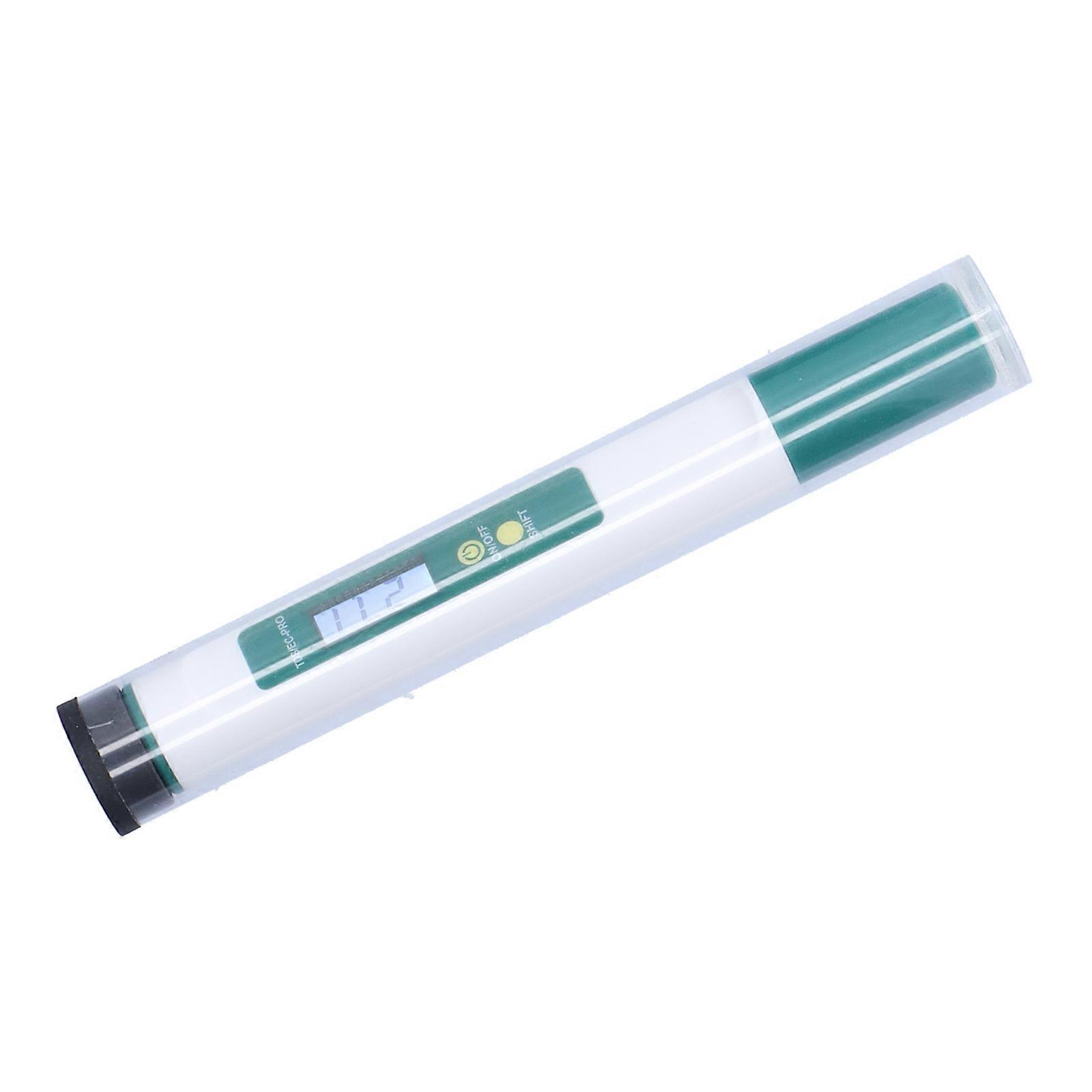 Water Quality Meter YY200 2 in 1 TDS+EC Soil Tester Portable Water Quality Meter for Laboratory Agriculture