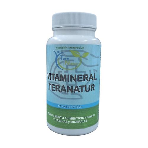 Vitamineral 60 tablets of 1000mg
