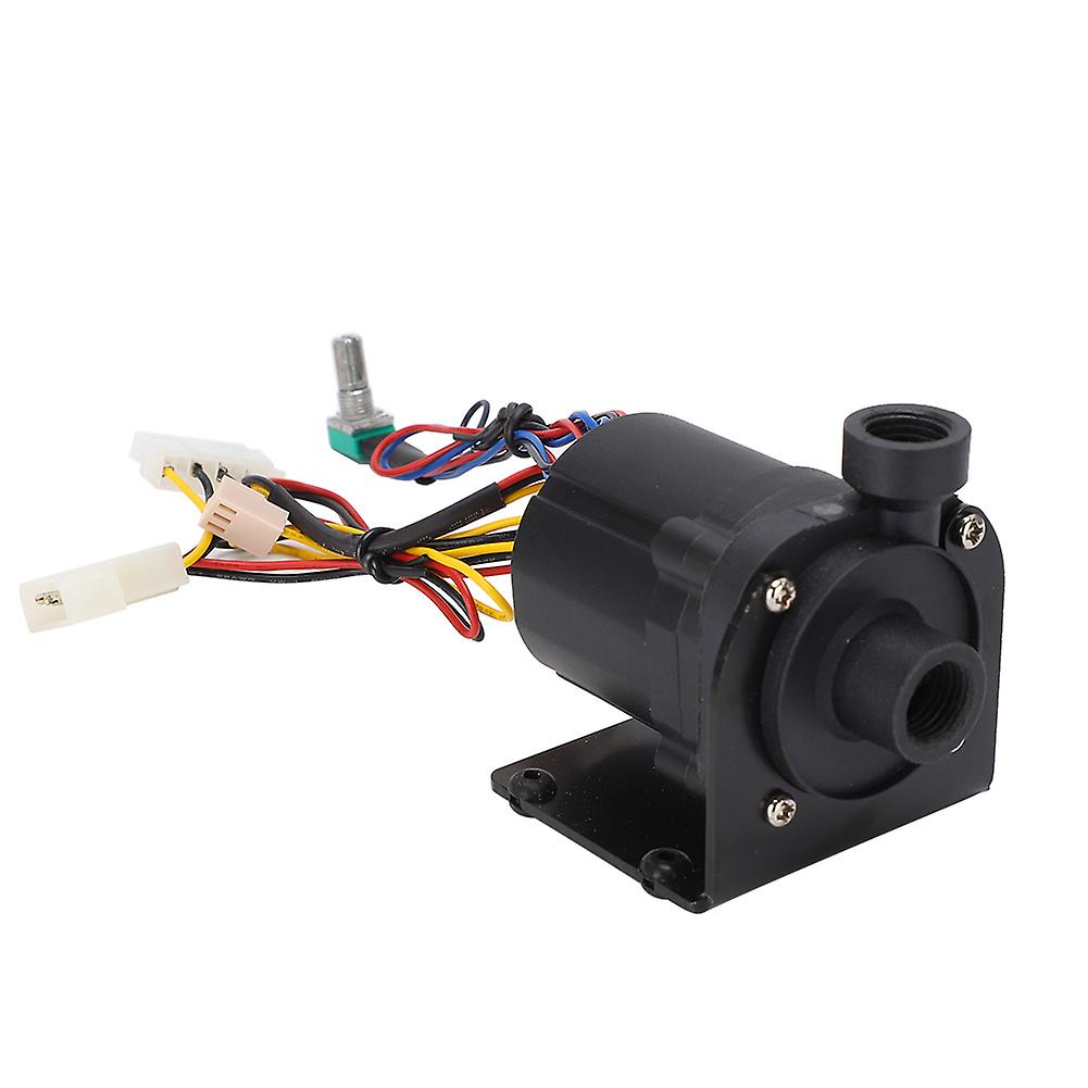 Water Cooling Pump Speed Controller Computer Accessories G1/4 Female Thread 4 Meter Head