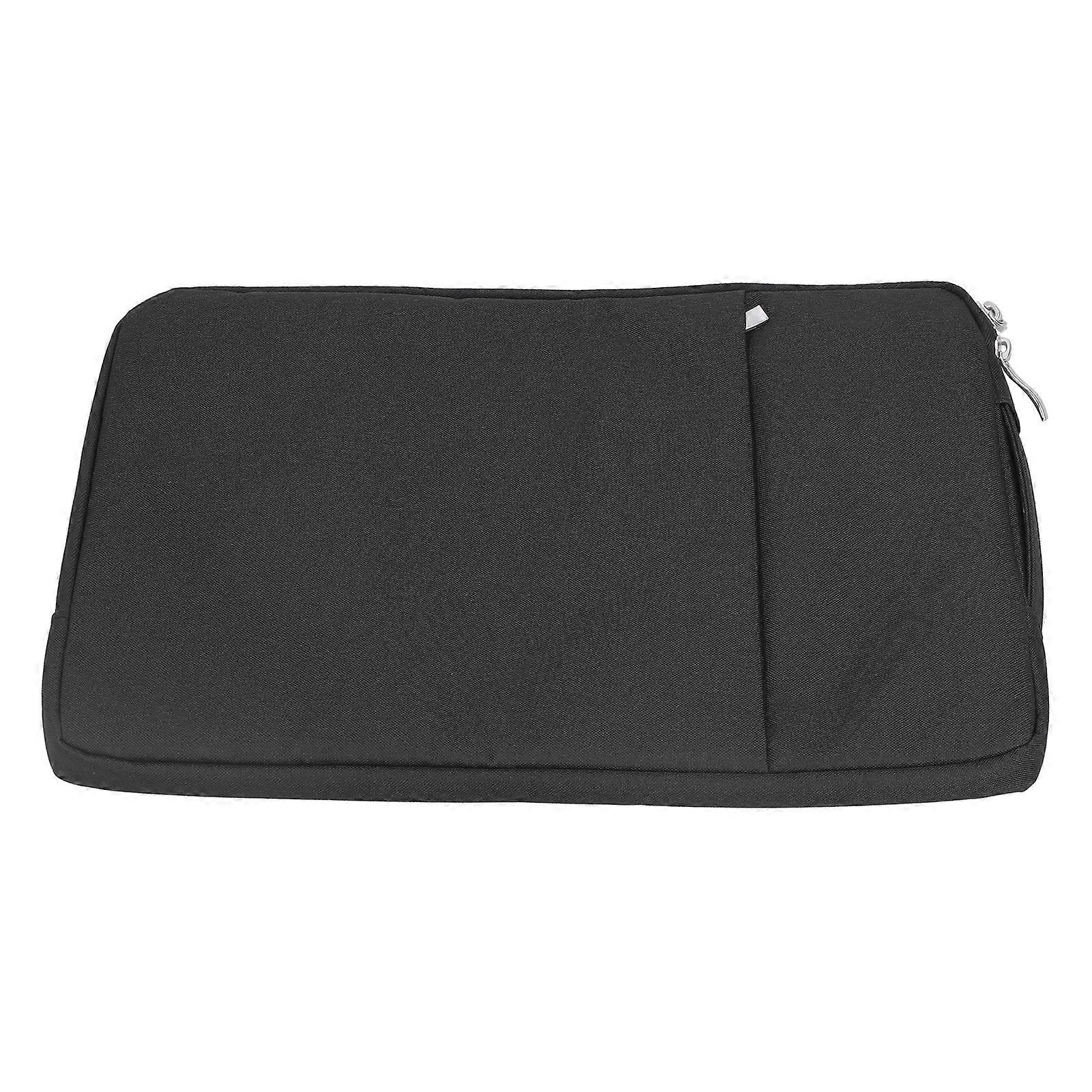 Laptop Sleeve Bag Black Polyester Notebook Computer Protective Case Accessories for MacBook13.3in A-B