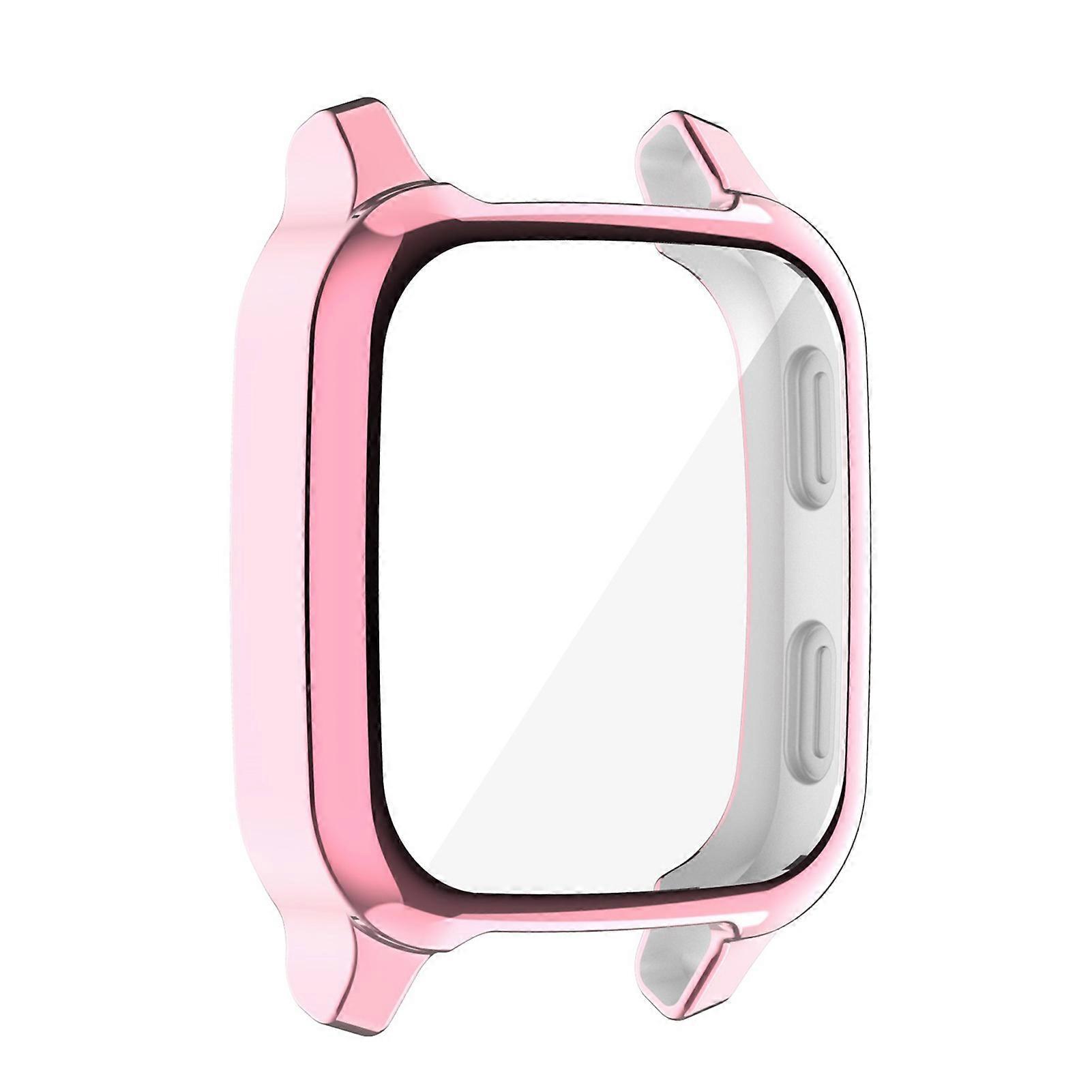 Full Coverage Protective Case for Garmin Venu SQ - Durable, Lightweight, and Stylish