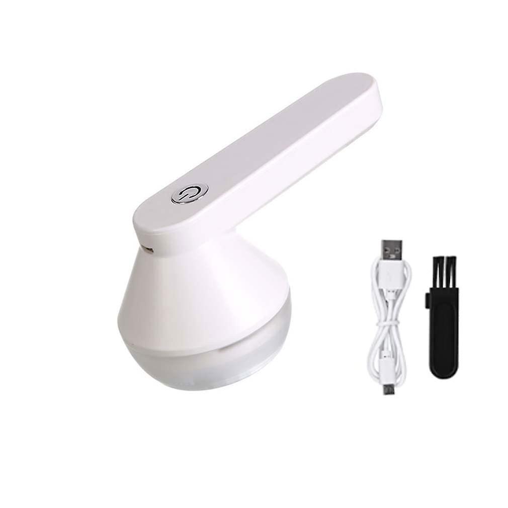 Rechargeable Lint Shaver  Bed Linen  for Various Fabrics Clothing Electric Lint Remover  Lint Remover with USB Cable