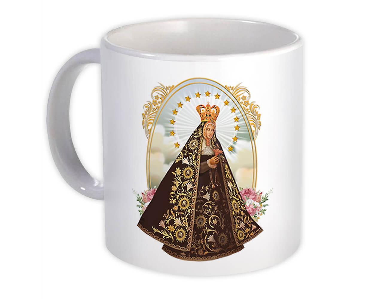 Gift Mug: Nuestra Senora de Oaxaca Our