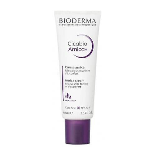 Bioderma Cicabio 山金车+ 40ml